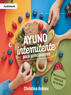 cover image of Ayuno Intermitente para Principiantes